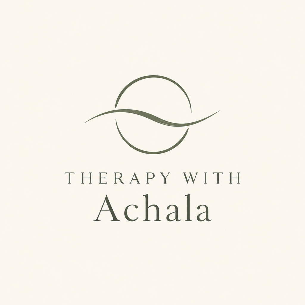 Therapy with Achala